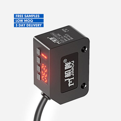 NO NC 有効コスト削減 高速応答 拡散型フォトセンサー インテリジェントデジタルディスプレイ 光電スイッチ