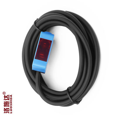 GXQD-BG442NS NPN PNP 30-150mm 検出距離 NPN PNP 光電式 拡散反射型フォトセル 光電センサー