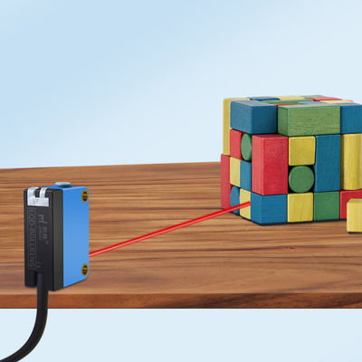 NPN PNP 30-100mm 光電スイッチ IP65 DC10-30V 4線 BGLL61NS レーザー光電光学センサー NCNマシン用