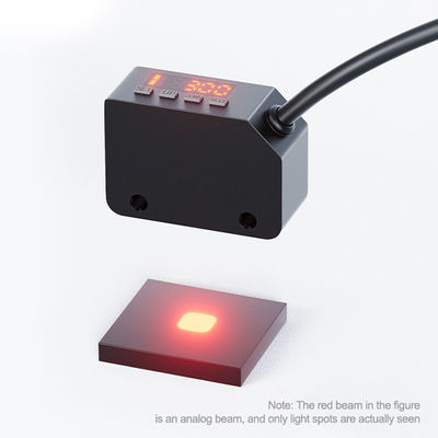 NO NC 有効コスト削減 高速応答 拡散型フォトセンサー インテリジェントデジタルディスプレイ 光電スイッチ