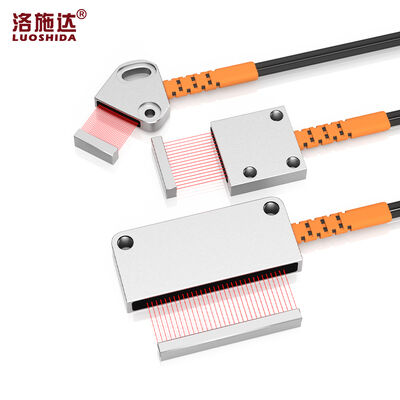 100%新品 100% オリジナル マトリックス 光ファイバーセンサー 拡散反射シリーズ 高精度 微小物体検出 光ファイバーセンサー