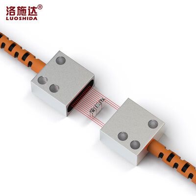 1 year warranty Matrix Fiber Optic Sensor Through Beam 500mm Optical Fiber Sensor for Industrial Automatic