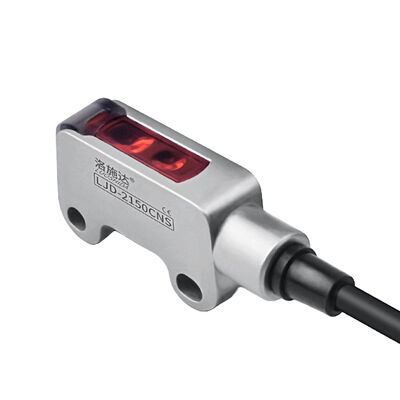 超薄型拡散光電センサー フラッシュマウント NPN 12-24V DC IP66 2-30mm センサー距離