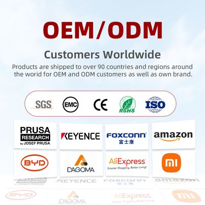 Q14 拡散光電レーザーセンサー NPN/PNP/NO/NC 100mm/300mm センサー距離 IP65 流さない