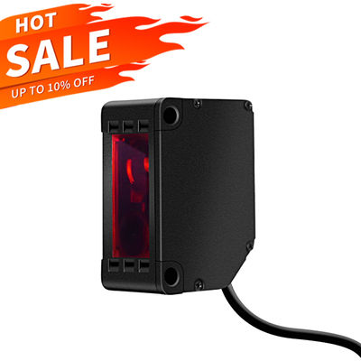 LQD-BG3010NS/PS Infrared laser Sensor with Background Suppression Flush Mounting NPN PNP Output